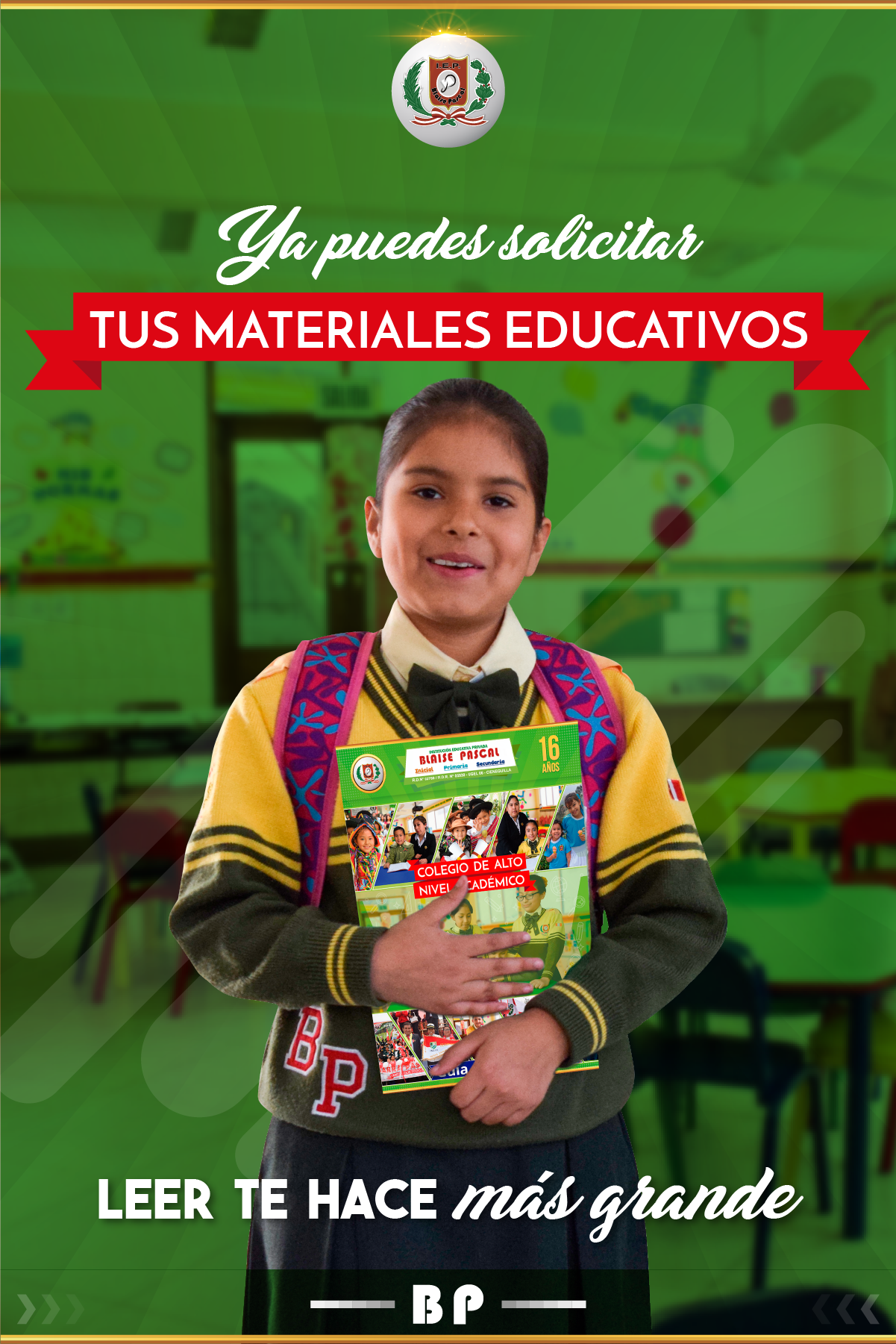 🎊¡Tus materiales educativos, ya están listos!🎊